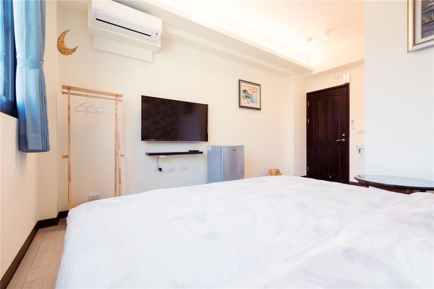 Tainan Anping High Chill B&B Kamer foto