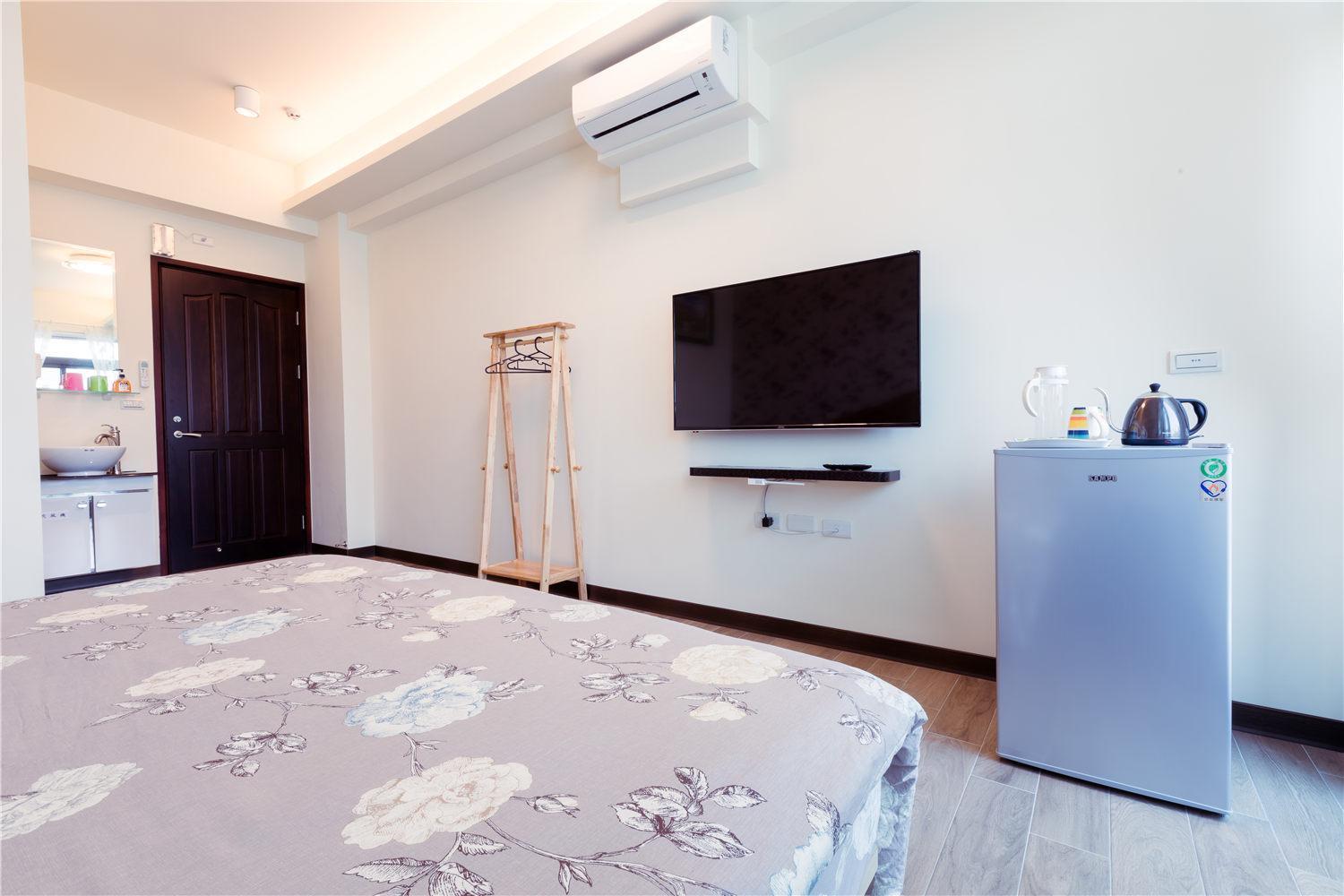 Tainan Anping High Chill B&B Kamer foto