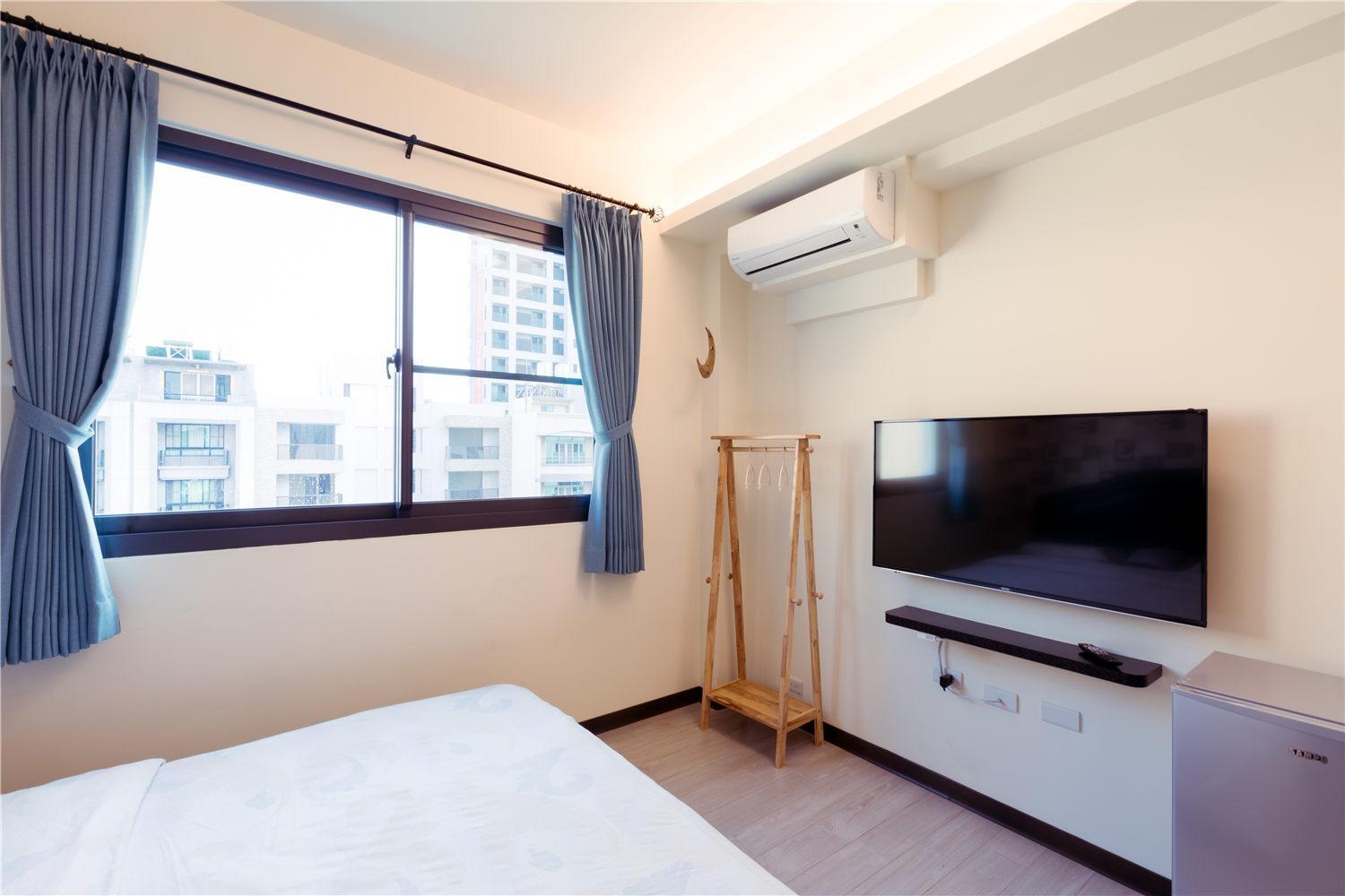 Tainan Anping High Chill B&B Kamer foto