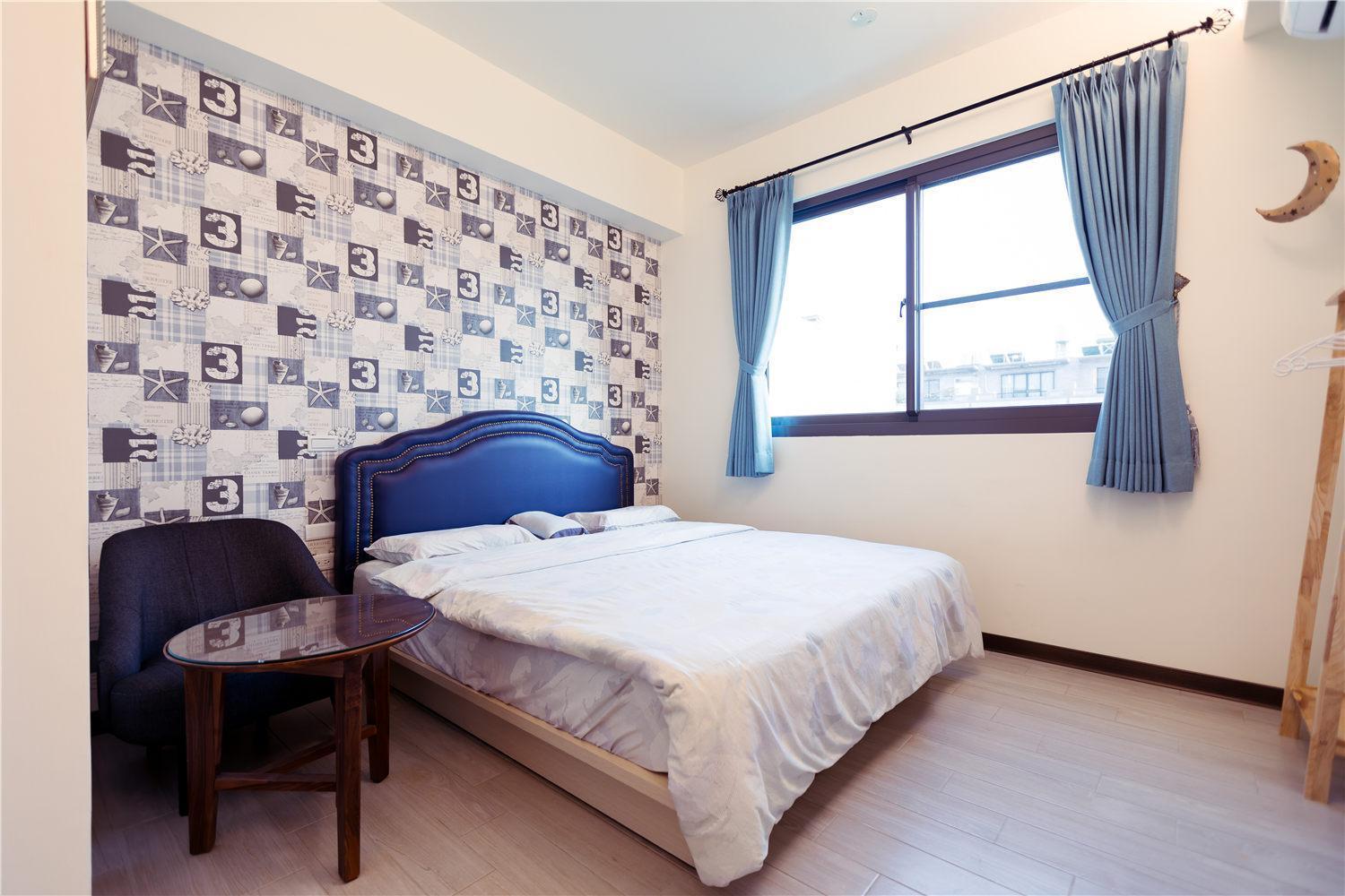 Tainan Anping High Chill B&B Kamer foto