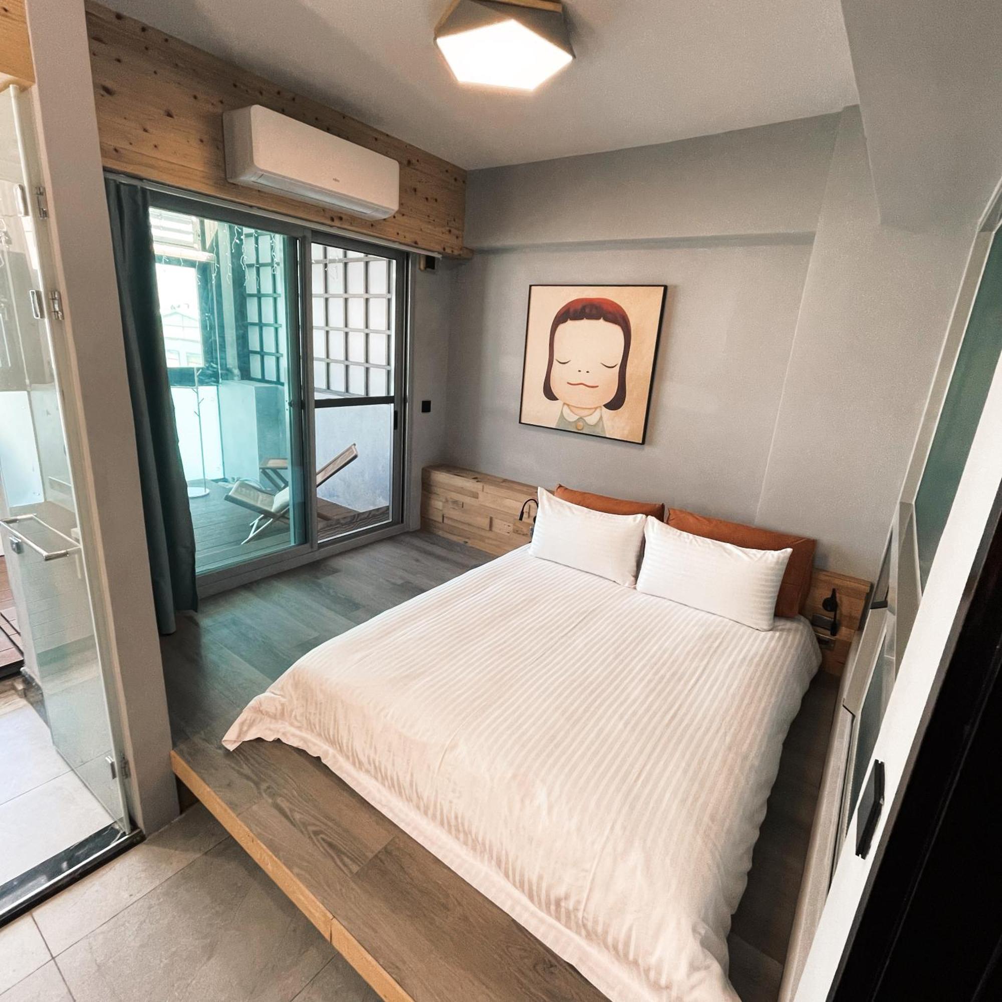 Tainan Anping High Chill B&B Buitenkant foto